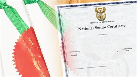 New ‘exit’ certificate for school kids in South Africa – where 40.